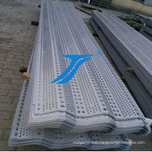 Wind Dust Barrier Metal Screen